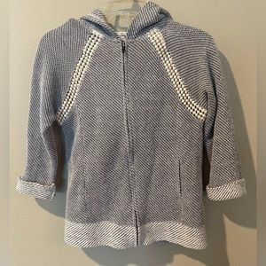 Lucky Brand Women’s Zip-Up Hoodie